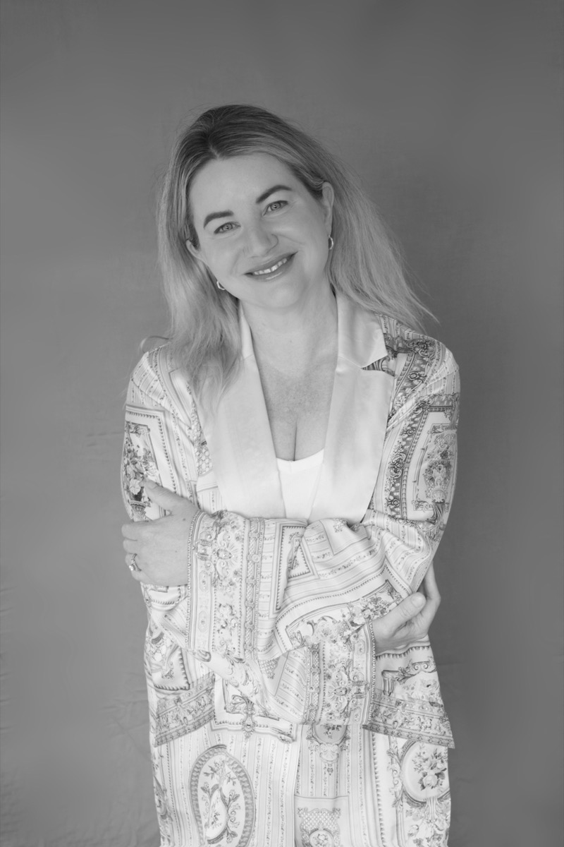 Rachel Garrett